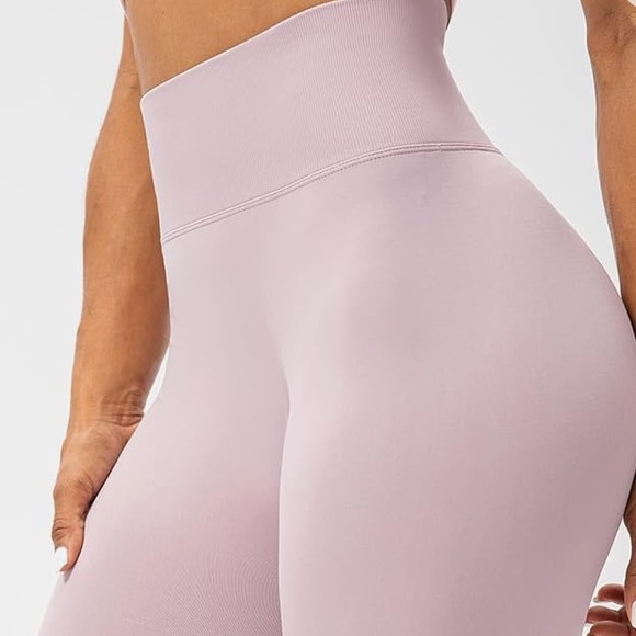 (A8) Lavento Scrunch Butt Lifting Seamless Biker - Tummy Control Shorts, XS, NWT - Picture 3 of 10
